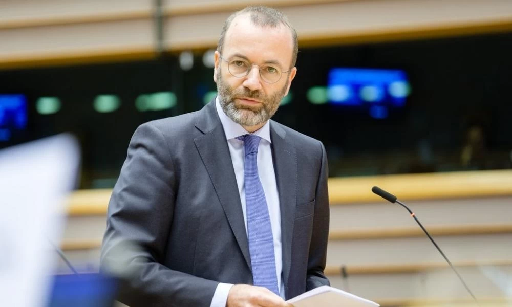 Βέμπερ: Πρέπει να τερματίσουμε τις ενταξιακές συνομιλίες με την Τουρκία